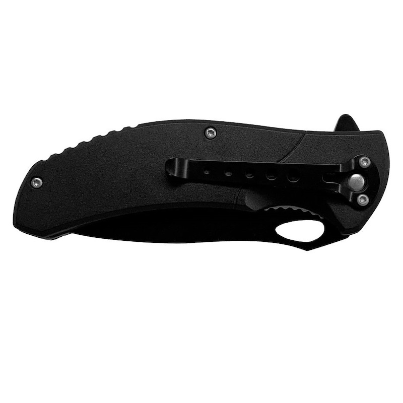 (image for) Snake Eye Tactical Spring Assist Knife - Flying Eagle